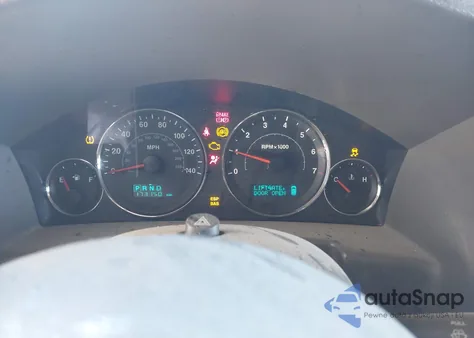 2006 Jeep Commander z USA, uszkodzony, nr VIN 1J8HH48K66C126114